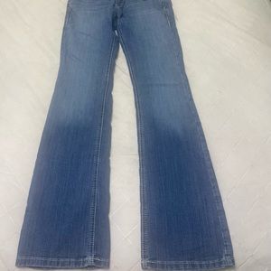 Ariat bootcut jeans